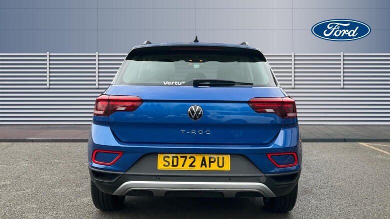 Volkswagen T-Roc 1.5 TSI Life 5dr Petrol Hatchback